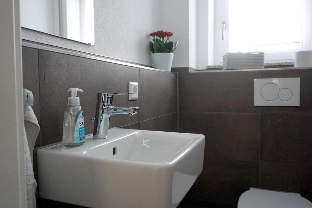 Ferienwohnung Reimann Mit Kostenloser Albcard Blaubeuren Habitación foto