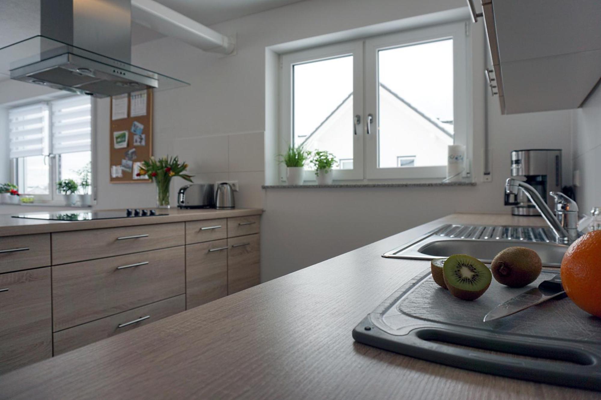 Ferienwohnung Reimann Mit Kostenloser Albcard Blaubeuren Habitación foto