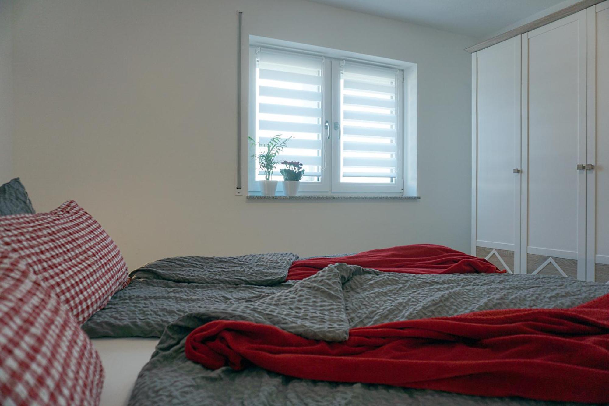 Ferienwohnung Reimann Mit Kostenloser Albcard Blaubeuren Habitación foto