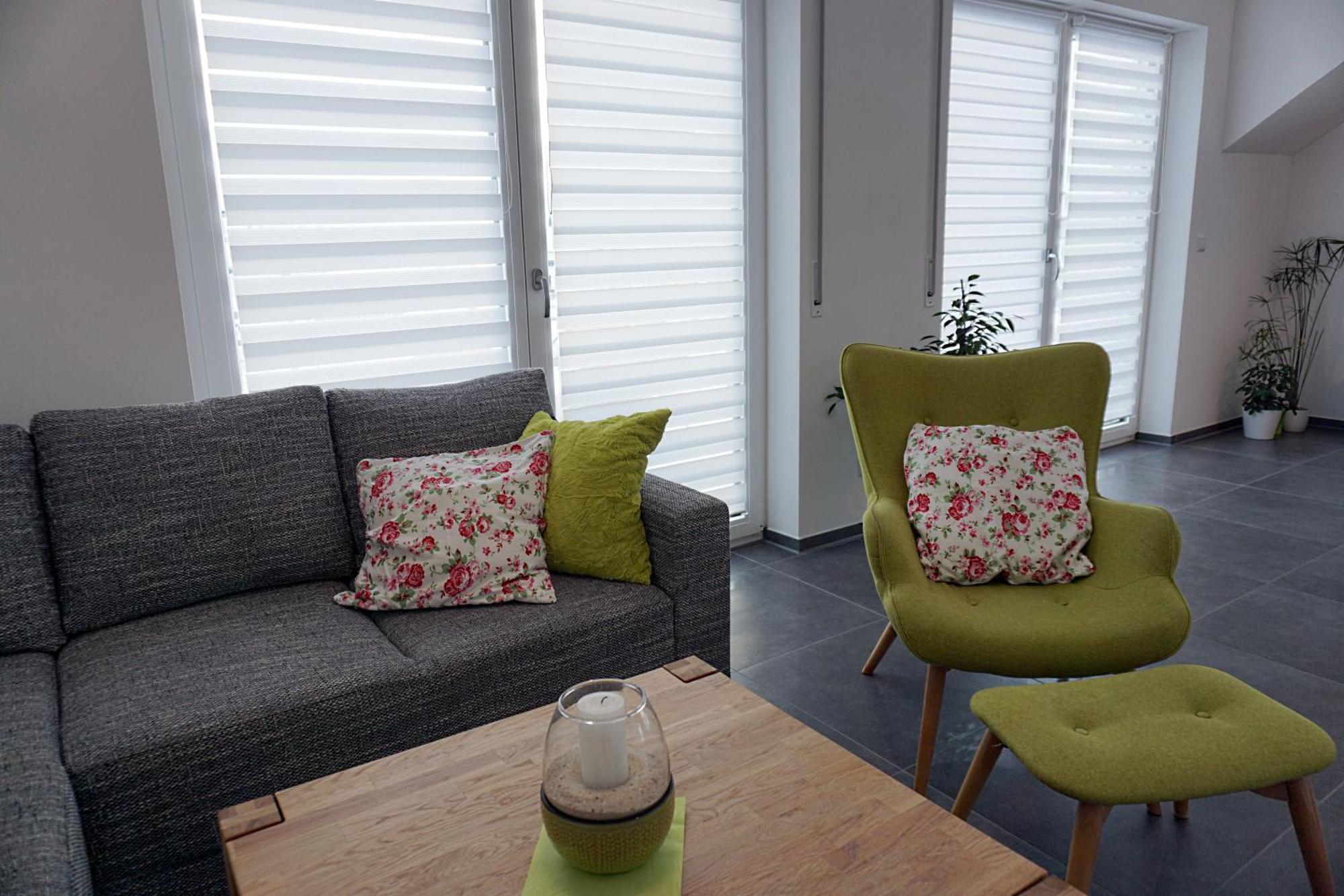 Ferienwohnung Reimann Mit Kostenloser Albcard Blaubeuren Habitación foto