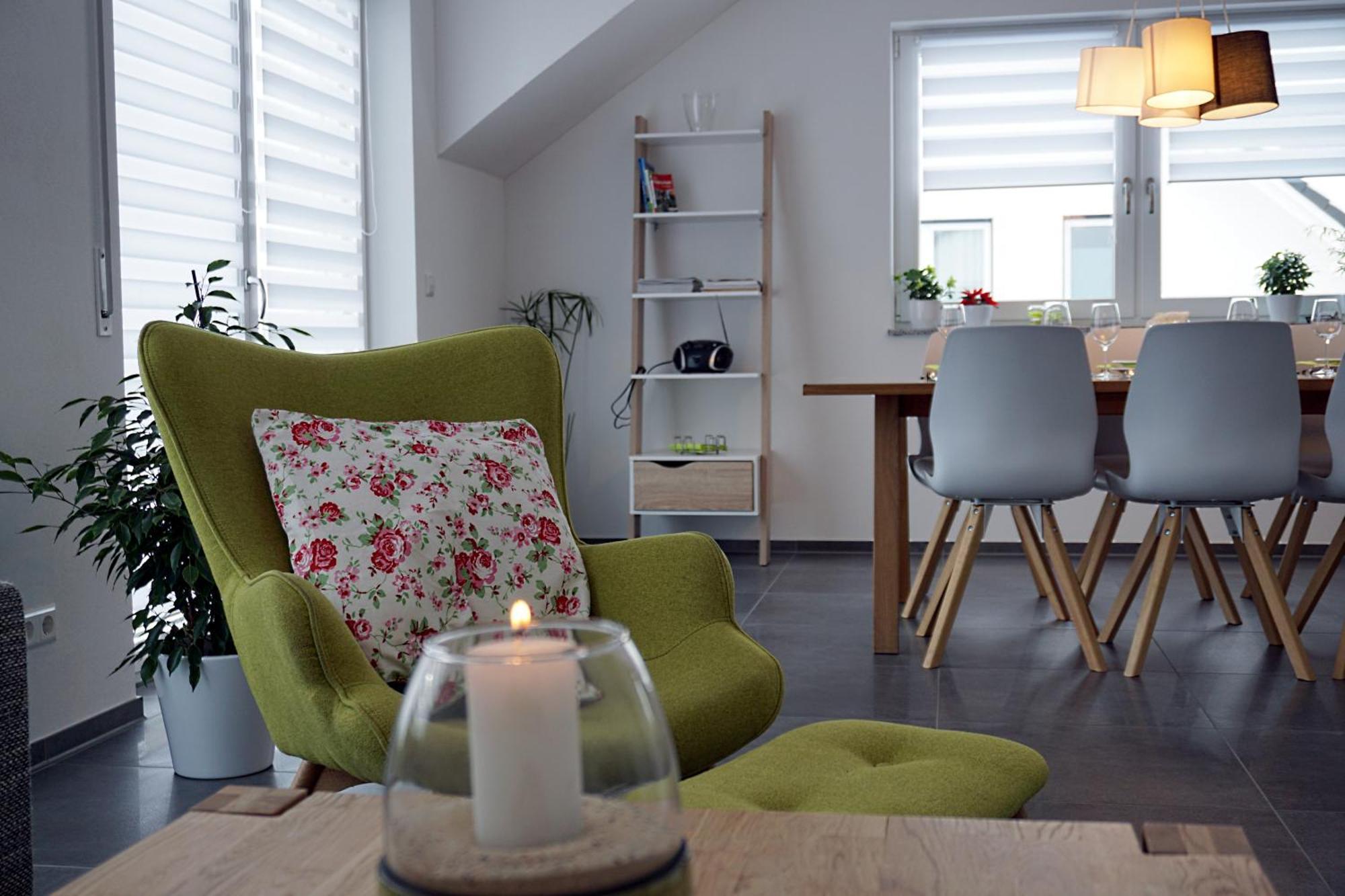 Ferienwohnung Reimann Mit Kostenloser Albcard Blaubeuren Habitación foto