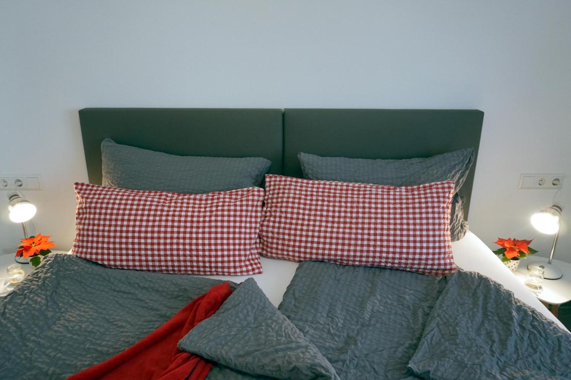 Ferienwohnung Reimann Mit Kostenloser Albcard Blaubeuren Habitación foto